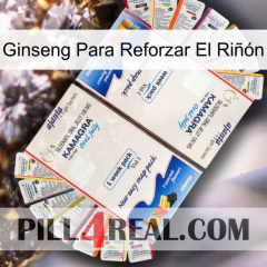 Ginseng Para Reforzar El Riñón kamagra1